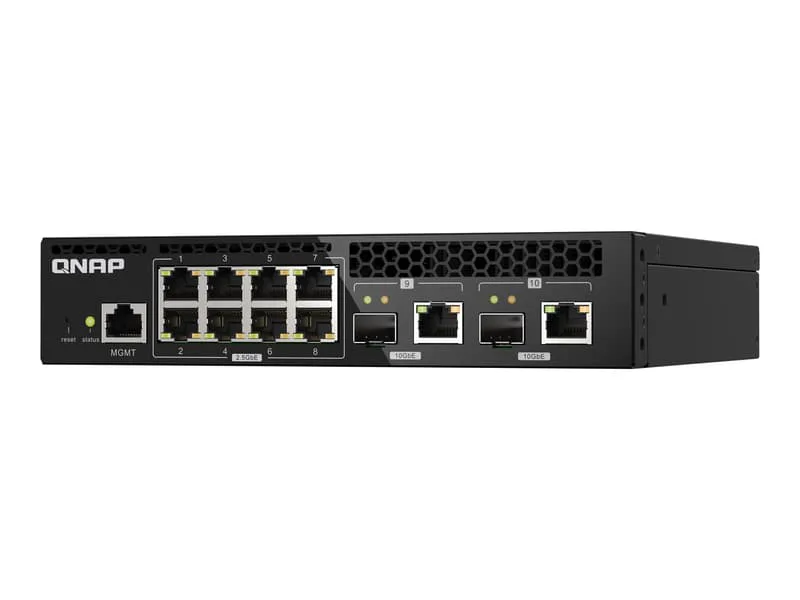 QNAP QSW-M2108R-2C