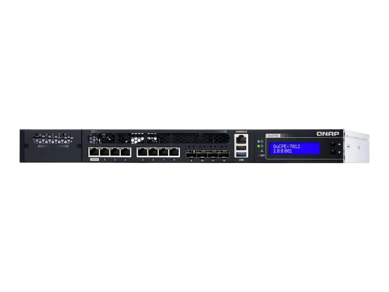 QuCPE-7012 Network Virtualization Premise Equipment