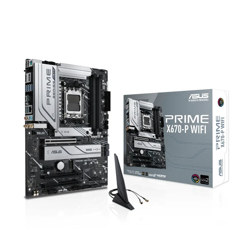PRIME X670-P (Wi-Fi)