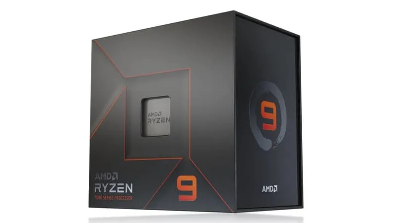 AMD Ryzen 9 7900X CPU