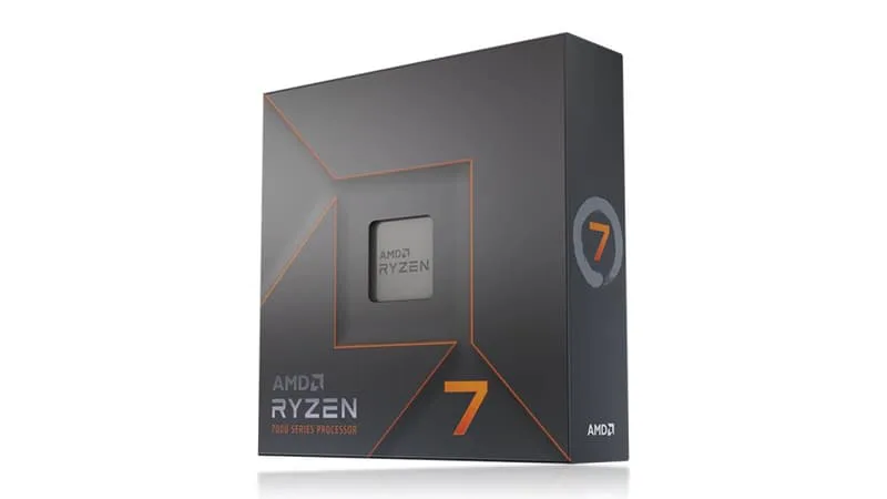 AMD Ryzen 7 7700X BOX