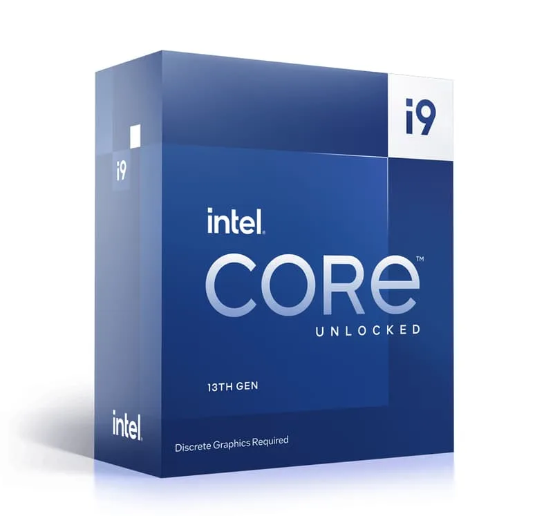 Intel Core i9-13900KF