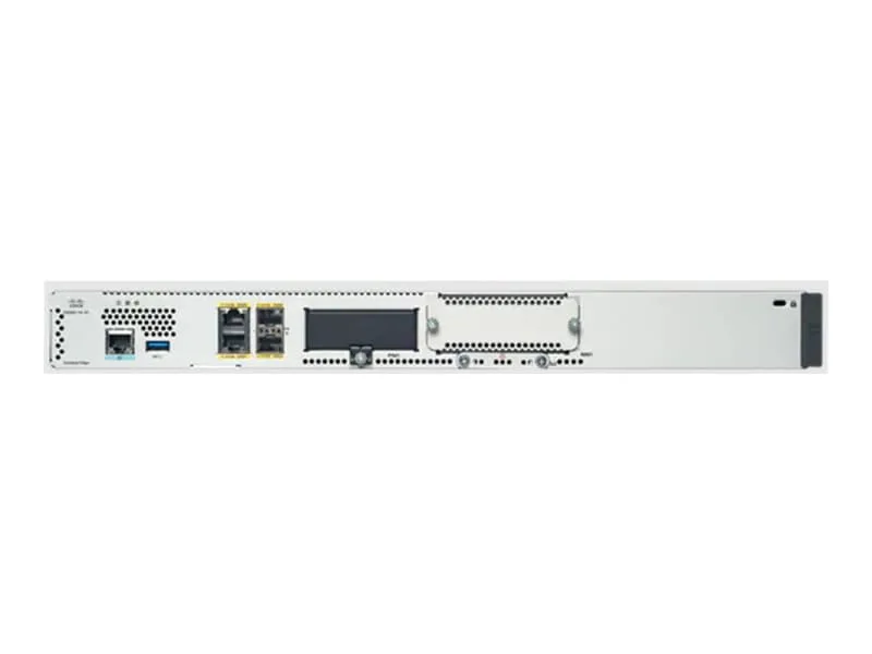 Cisco C8200-1N-4T kabelansluten router Gigabit Ethernet Grå