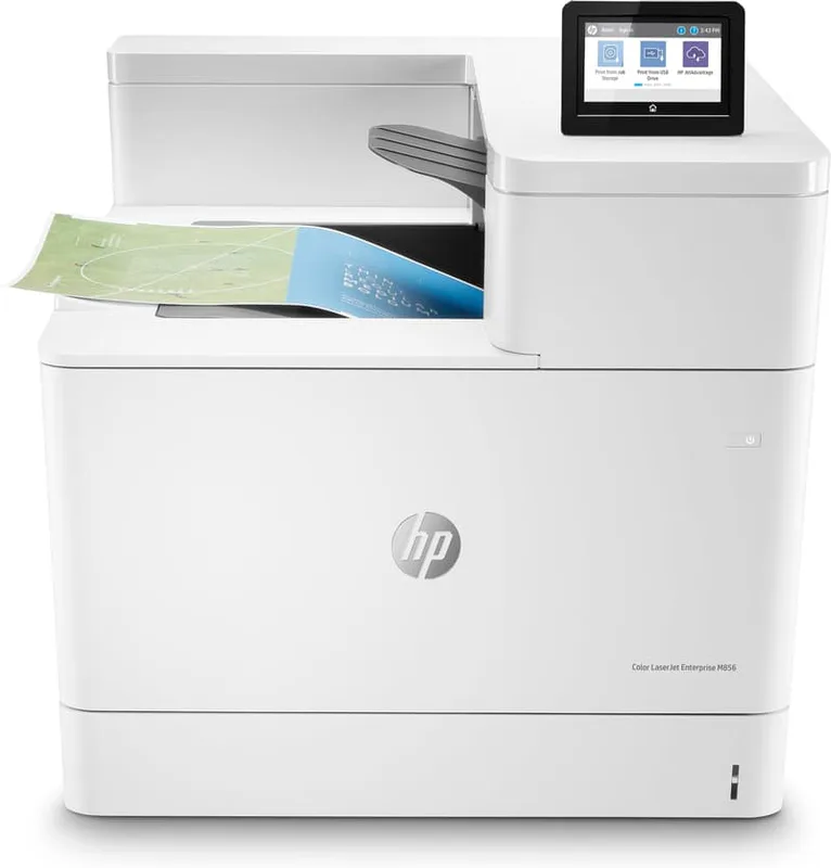 Color LaserJet Enterprise M856DN A3