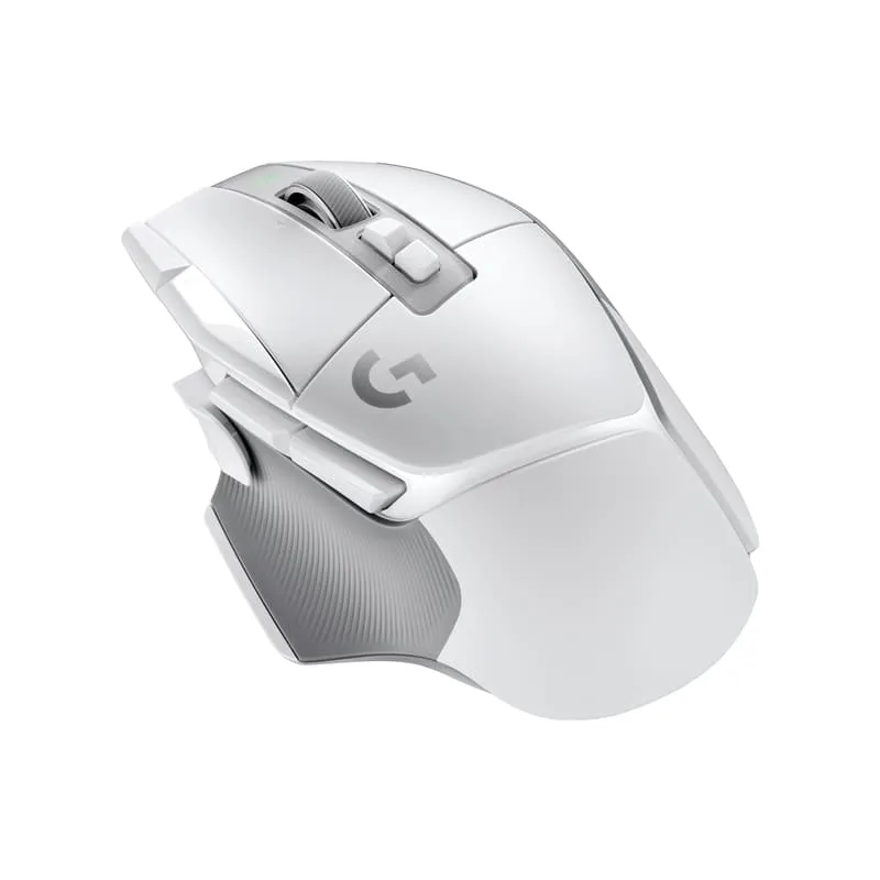 Logitech - G502 X LIGHTSPEED Wireless Gaming Mouse - Black/Core