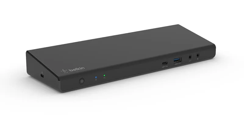 Belkin Connect USB-C Triple Display Docking