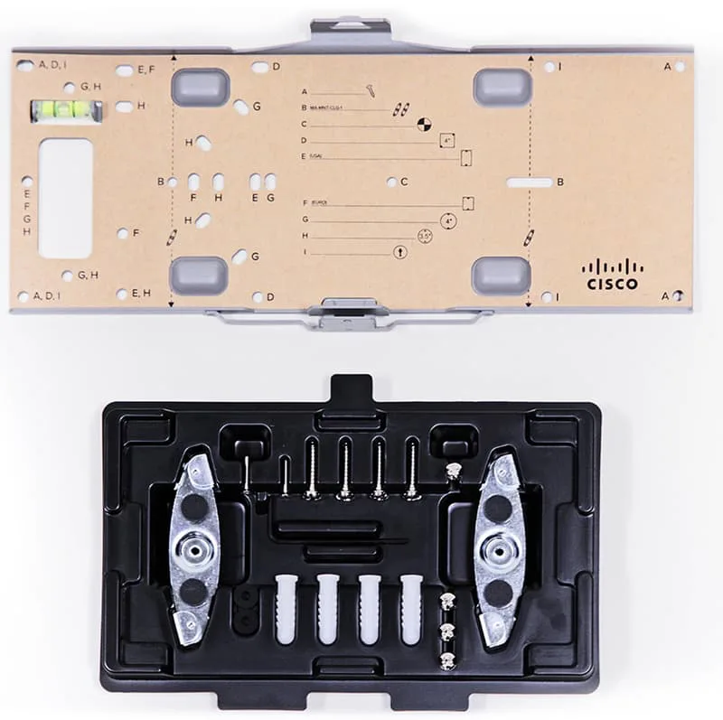 Cisco Meraki MA-MNT-MR-15 WLAN accesspoint-tillbehör Fäste till