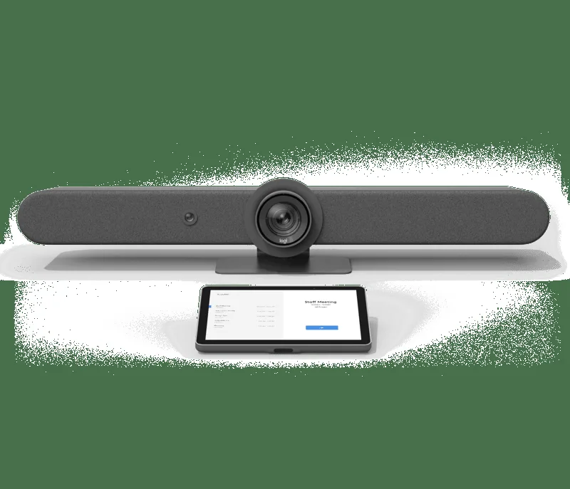 Logitech Tap IP, Logitech Rally Bar