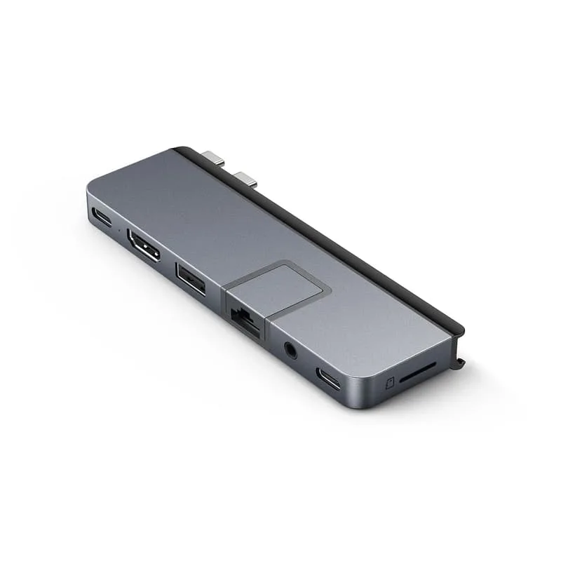 Targus Hyper DUO PRO 7-i-2 USB-C Hub