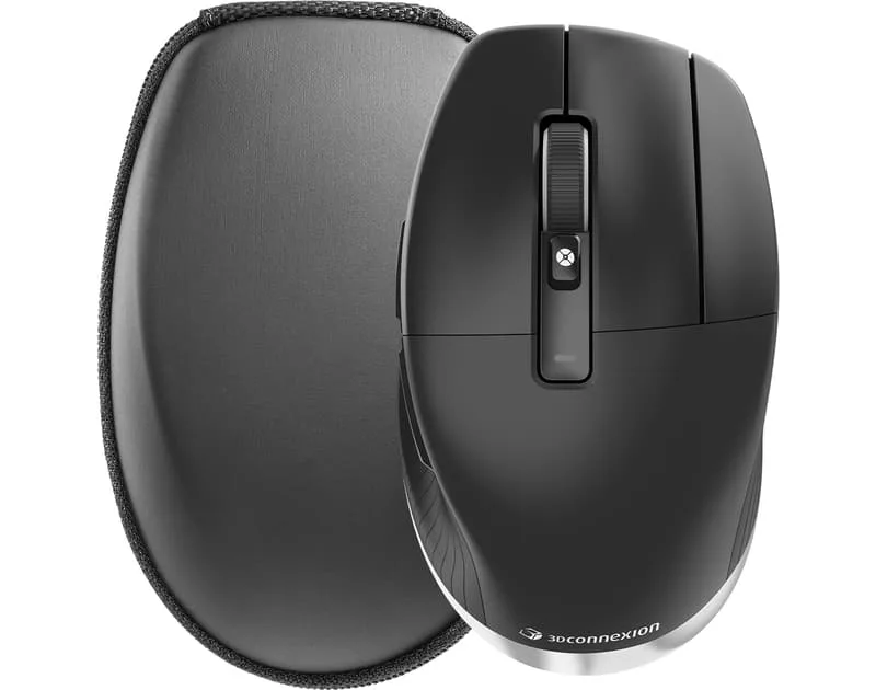 3Dconnexion CadMouse Pro Wireless Left