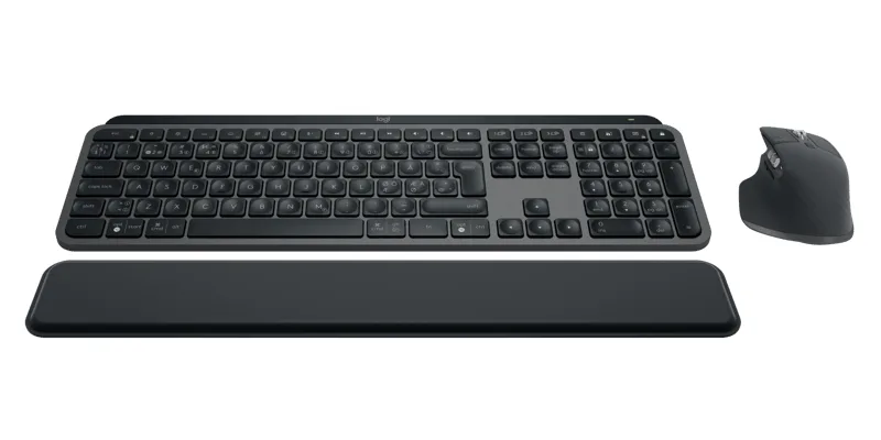 Logitech MX Keys Combo for Business tangentbord och mus trådlöst
