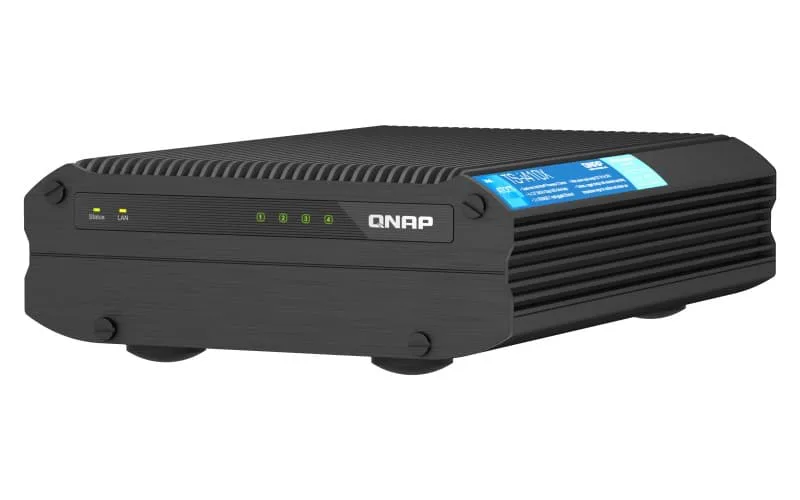 QNAP TS-i410X