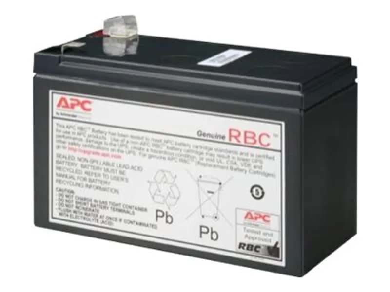 Replacement Battery Cartridge Rbc164