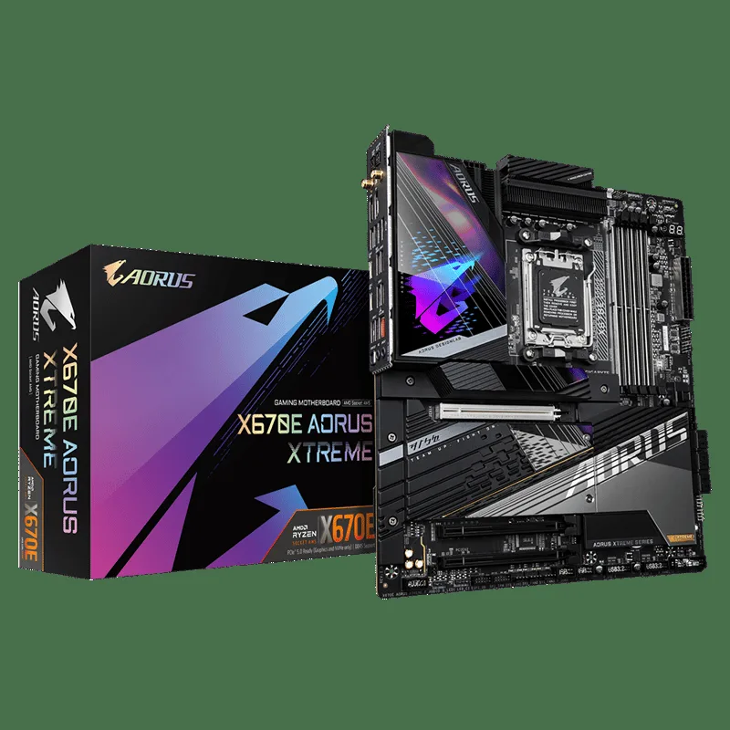 X670E AORUS XTREME