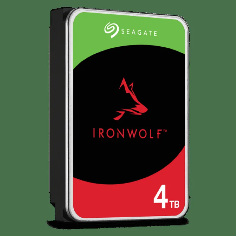 IronWolf 4TB