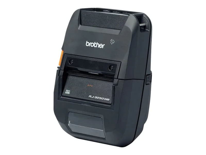 Brother RuggedJet RJ-3250WBL BT/WiFi 3" Mobile +
