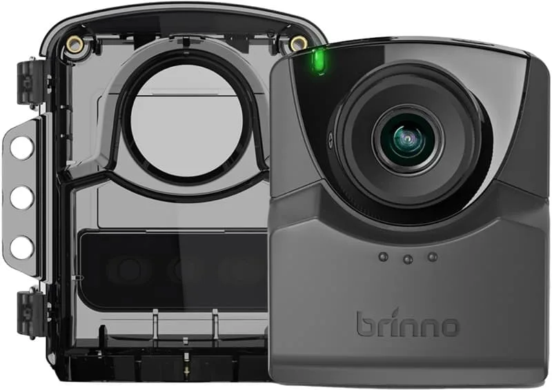 Brinno TLC2020H time-lapse-kamera Housing Bundle