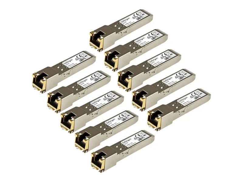 Cisco GLC-T-kompatibel SFP-sändtagarmodul