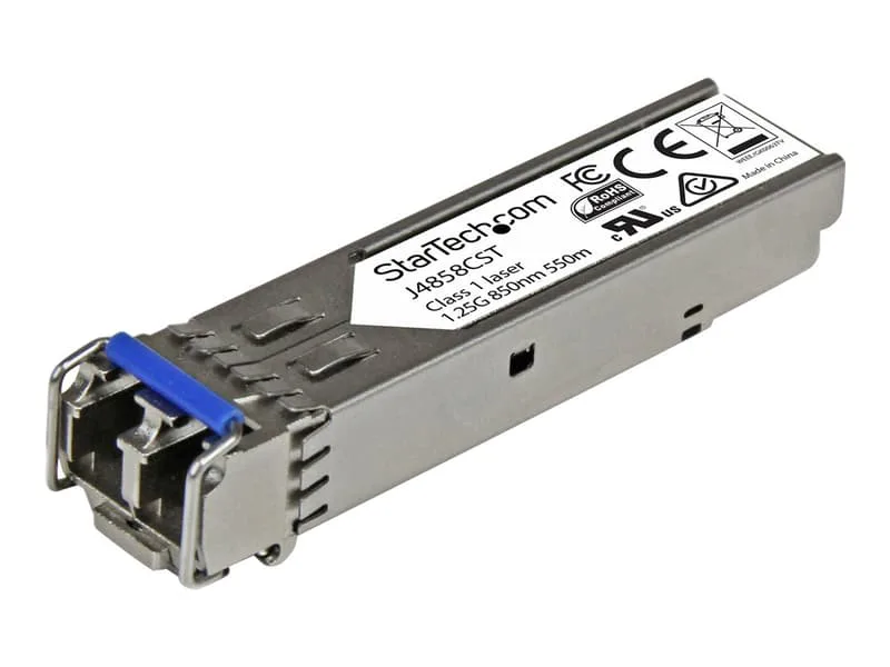 StarTech.com HPE J4858C-kompatibel SFP-sändtagarmodul