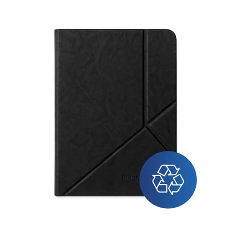 Rakuten Kobo Clara 2E SleepCover e-boksläsarfodral 15,2 cm (6") Folio Svart