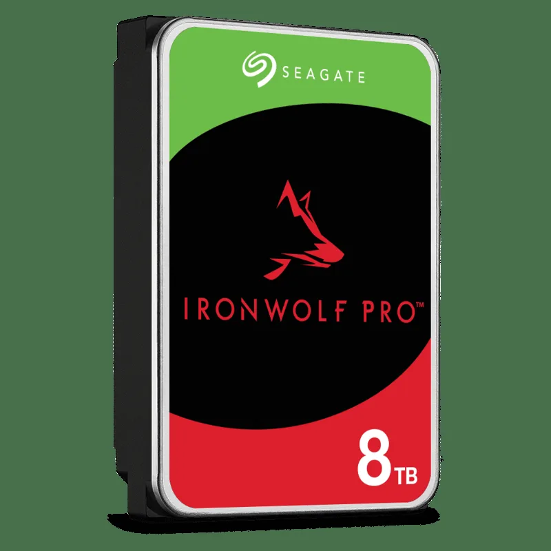 Seagate IronWolf Pro ST8000NT001