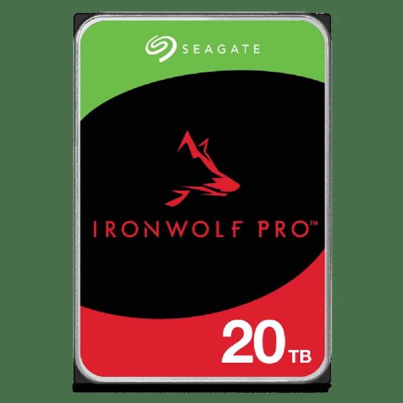 Seagate IronWolf Pro ST20000NT001