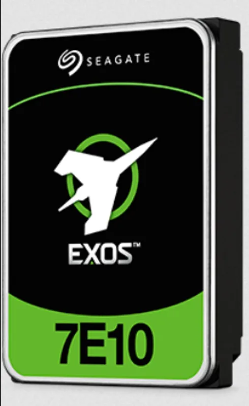 2 TB Seagate Exos 7E10