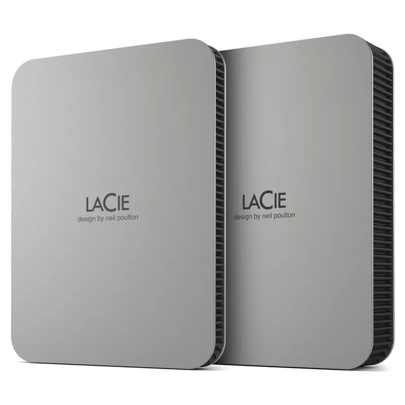 LaCie Mobile Drive 2TB