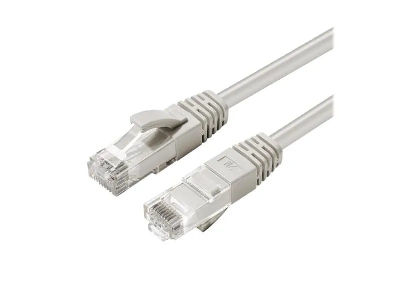 MC-UTP6A30 nätverkskablar Grå 30 m Cat6a U/UTP (UTP)