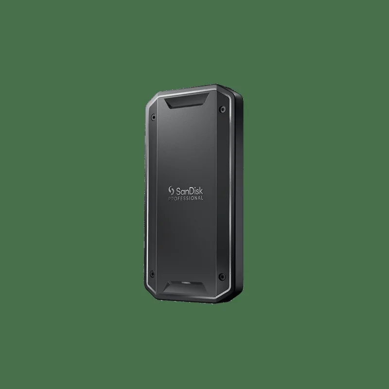 SanDisk PRO G40 Ultra Rugged 2TB SSD
