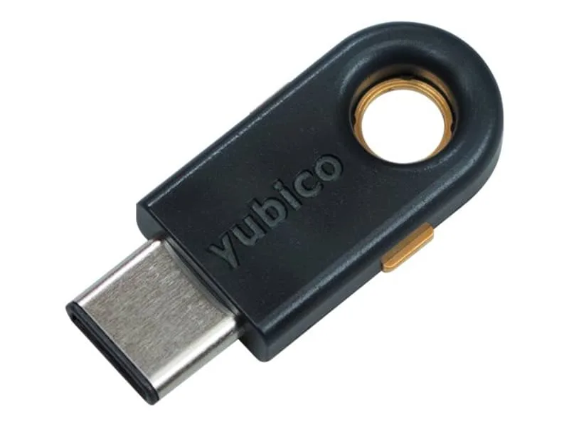 Yubikey 5C (USB-C) 50-Pack
