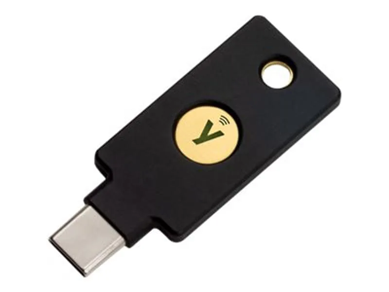 Yubikey 5C NFC (USB-C) 50-Pack