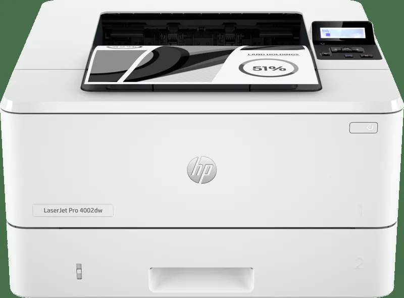 LaserJet Pro 4002DW