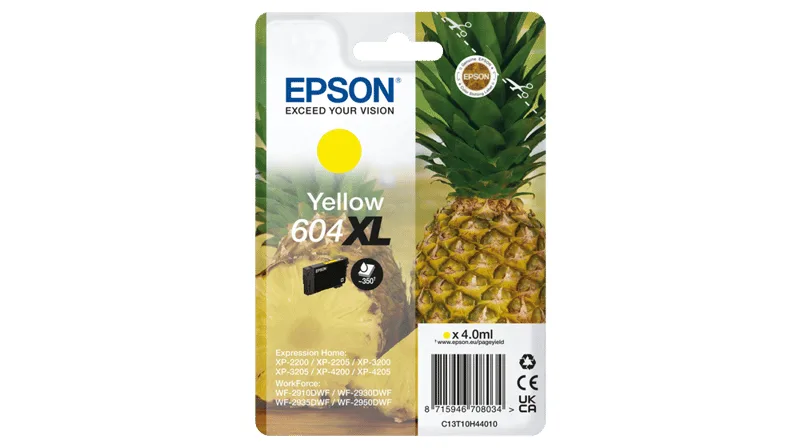 EPSON 604XL Singlepack