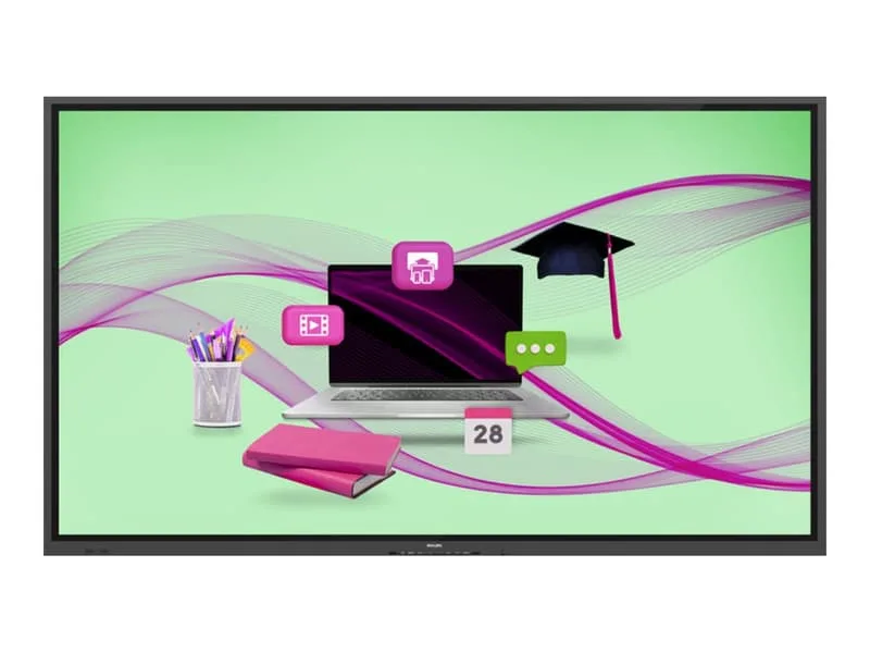 65BDL4052E 4K Touchscreen Android 10