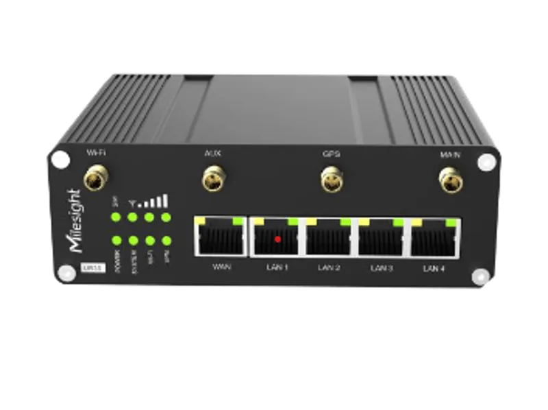 Milesight UR35 Industrial 4G Router