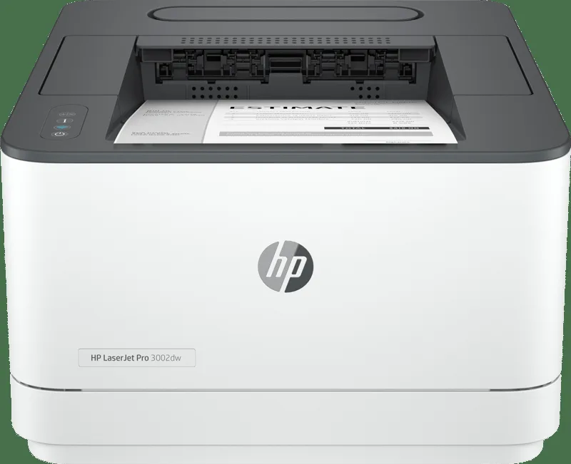 HP LaserJet Pro 3002dw svartvit skrivare