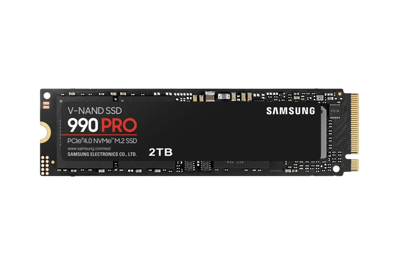 Samsung 990 PRO MZ-V9P2T0BW - 2 TB