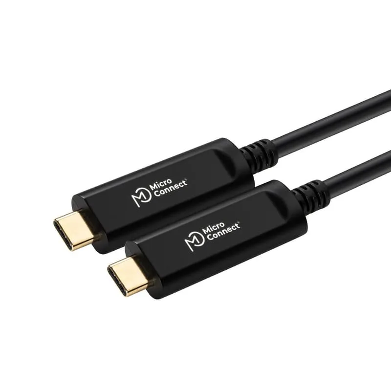 Microconnect Video optical cable