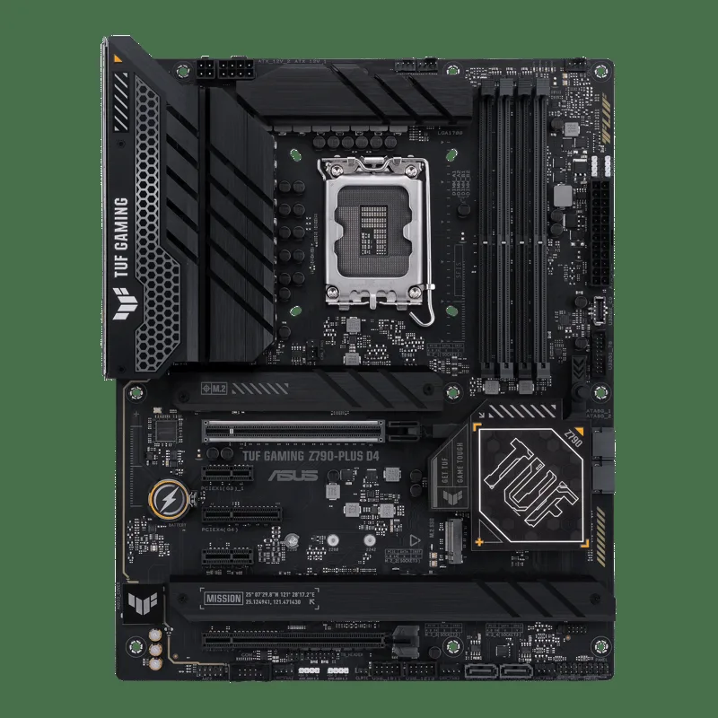 Asus TUF GAMING Z790-PLUS D4