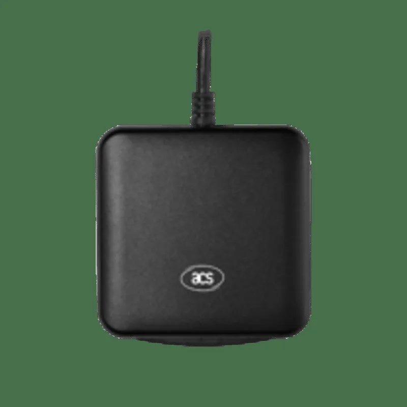 ACS Smart Card Reader Usb Type C