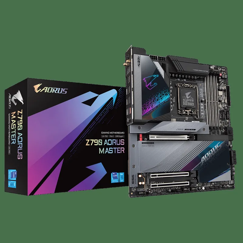 Gigabyte Z790 AORUS MASTER