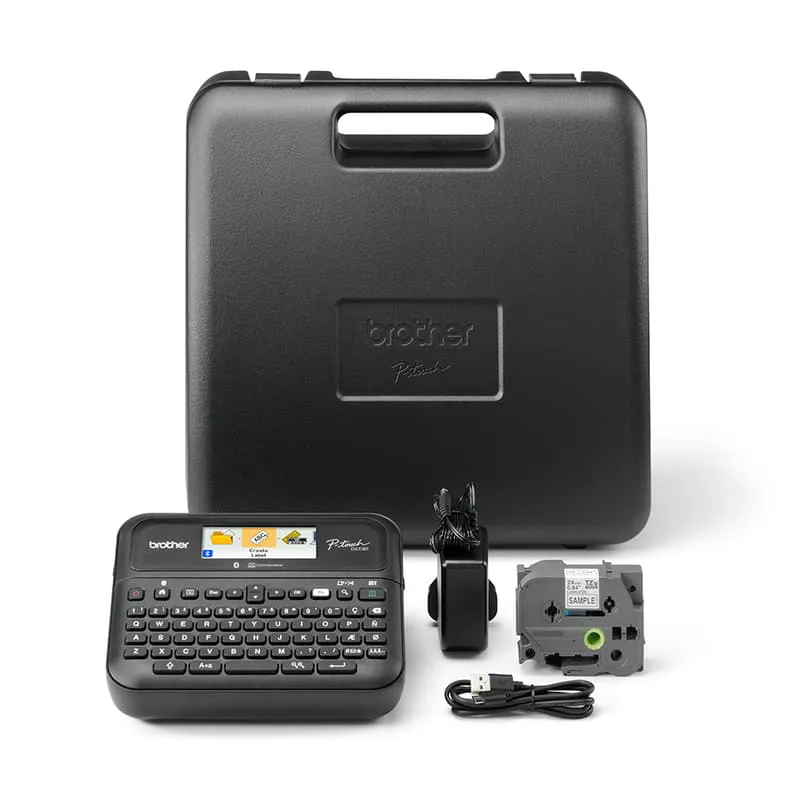 Brother P-touch PT-D610BTVP