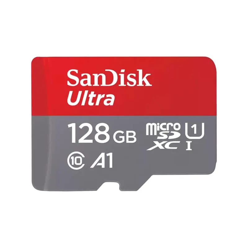 SANDISK MicroSDXC Mobil Ultra 128GB