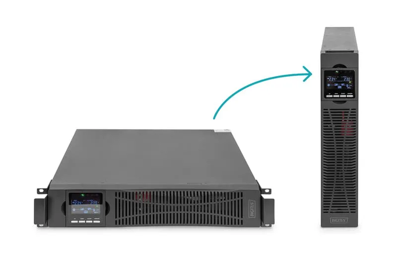 DN-170096 Online UPS 3000VA
