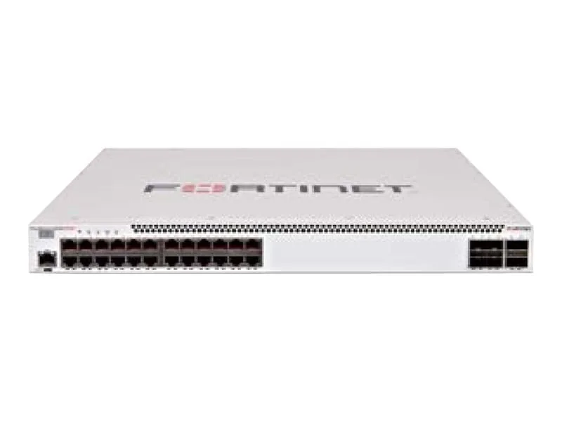 Fortinet 524D hanterad Gigabit Ethernet