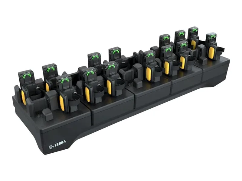Zebra Laddare 20-Slot