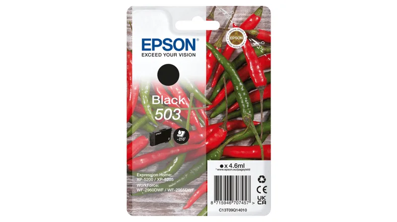 Epson 503 Magenta