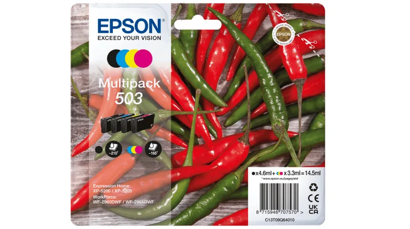 Epson 503 Multipack