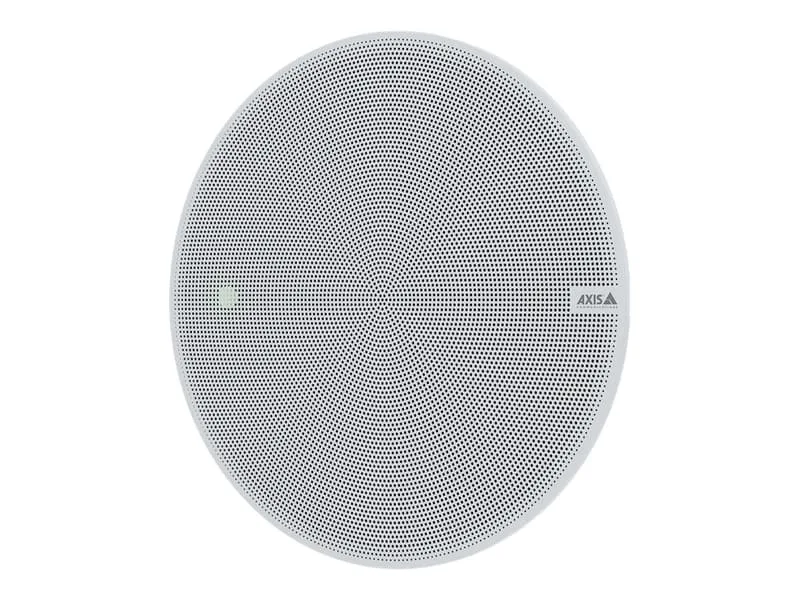 Axis 02323-001 högtalare 2-vägs Vit Kabel